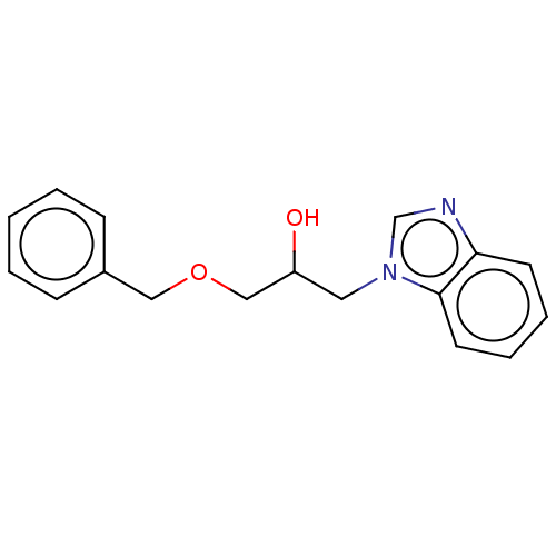 Chemical structure of BindingDB Monomer ID 453298