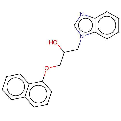 Chemical structure of BindingDB Monomer ID 453299