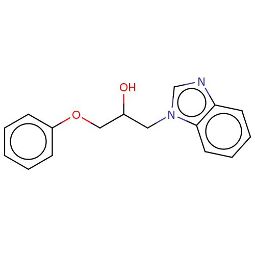 Chemical structure of BindingDB Monomer ID 453303