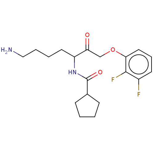 Chemical structure of BindingDB Monomer ID 453305