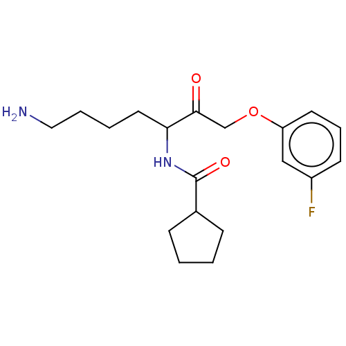 Chemical structure of BindingDB Monomer ID 453307