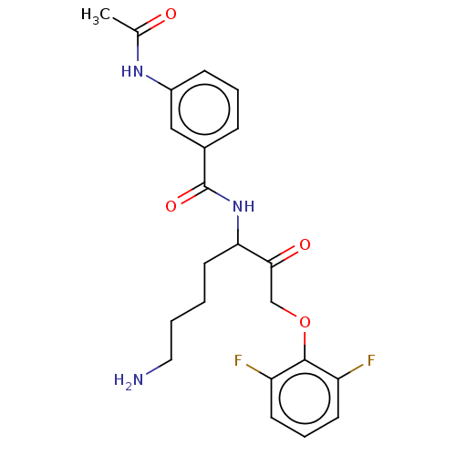 Chemical structure of BindingDB Monomer ID 453309