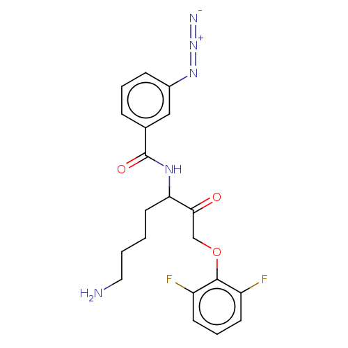 Chemical structure of BindingDB Monomer ID 453312