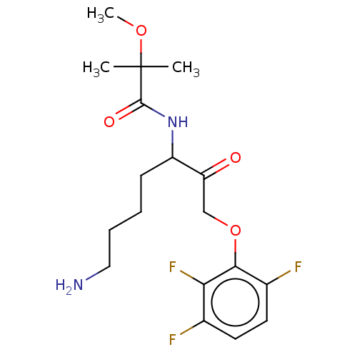 Chemical structure of BindingDB Monomer ID 453329