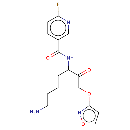 Chemical structure of BindingDB Monomer ID 453331