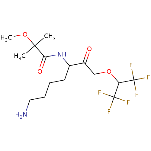 Chemical structure of BindingDB Monomer ID 453332