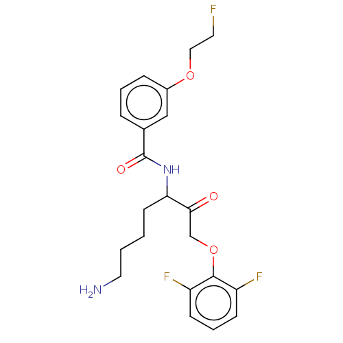 Chemical structure of BindingDB Monomer ID 453337