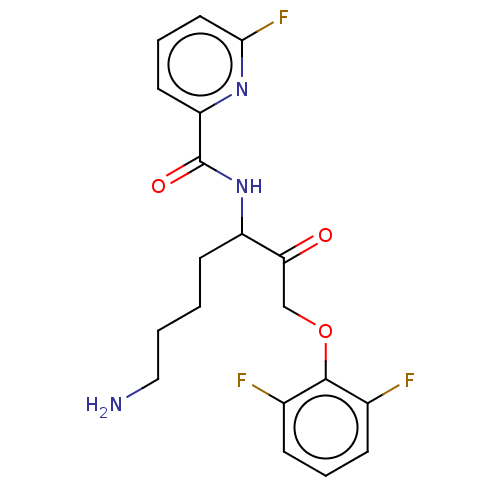Chemical structure of BindingDB Monomer ID 453338
