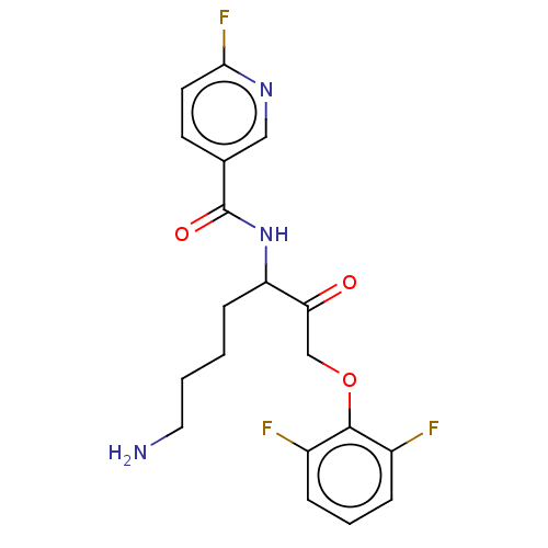 Chemical structure of BindingDB Monomer ID 453339