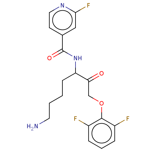 Chemical structure of BindingDB Monomer ID 453341