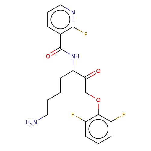 Chemical structure of BindingDB Monomer ID 453342