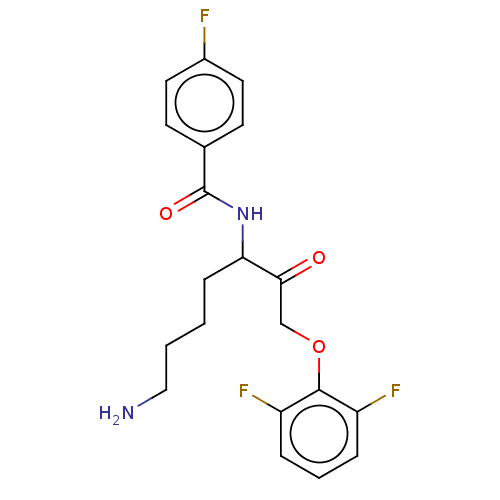Chemical structure of BindingDB Monomer ID 453345