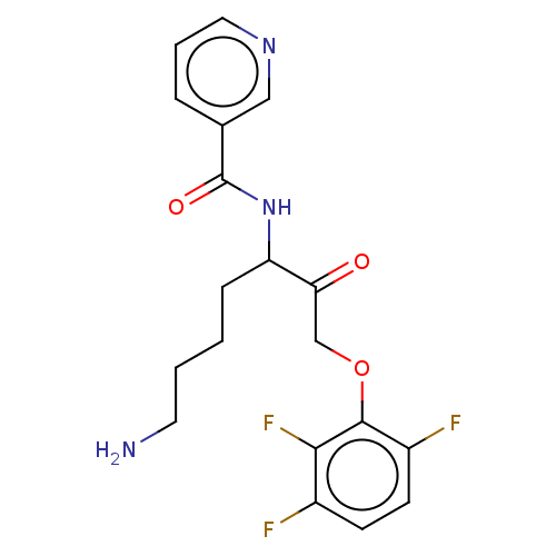 Chemical structure of BindingDB Monomer ID 453352
