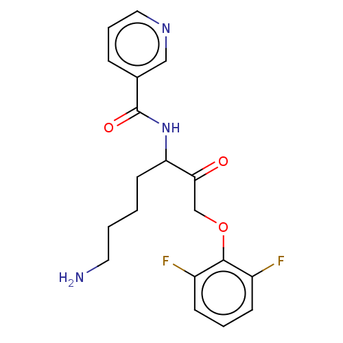 Chemical structure of BindingDB Monomer ID 453353