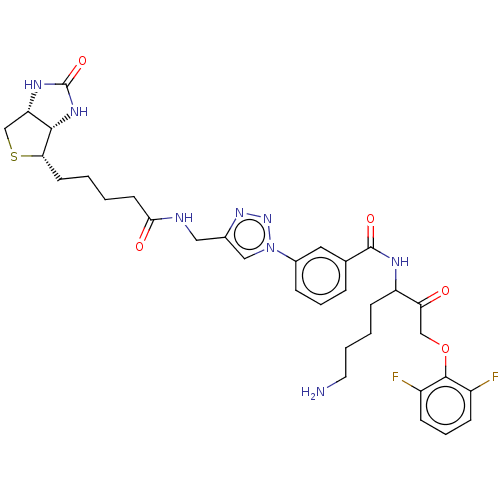 Chemical structure of BindingDB Monomer ID 453357