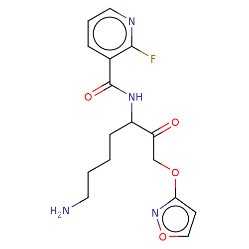 Chemical structure of BindingDB Monomer ID 453362