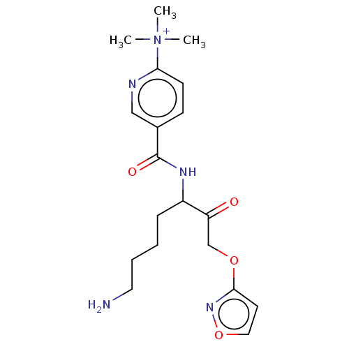 Chemical structure of BindingDB Monomer ID 453367