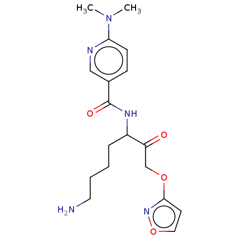 Chemical structure of BindingDB Monomer ID 453368