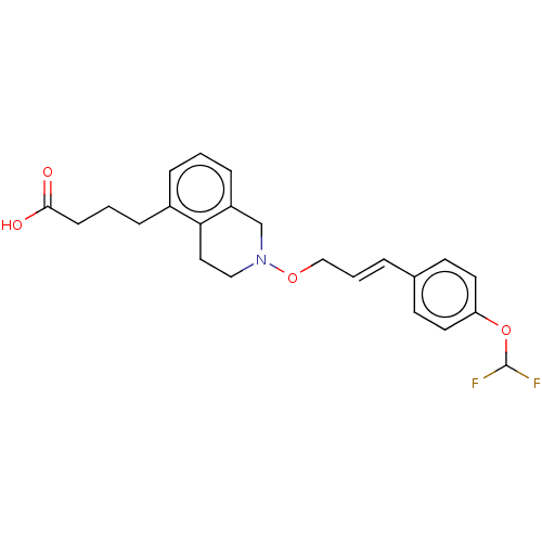 Chemical structure of BindingDB Monomer ID 453377