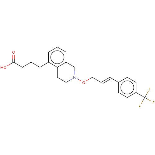 Chemical structure of BindingDB Monomer ID 453379