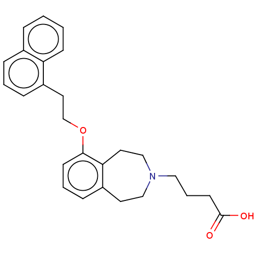 Chemical structure of BindingDB Monomer ID 453386
