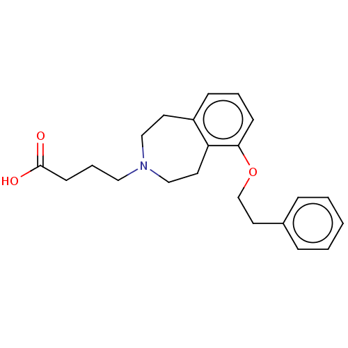 Chemical structure of BindingDB Monomer ID 453387