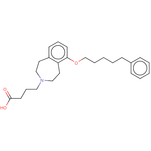 Chemical structure of BindingDB Monomer ID 453388