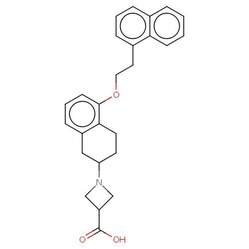 Chemical structure of BindingDB Monomer ID 453391