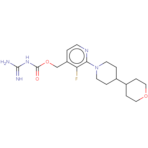 Chemical structure of BindingDB Monomer ID 453612