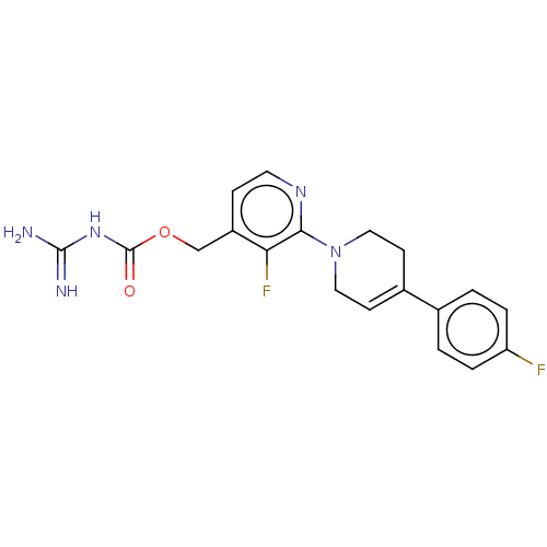 Chemical structure of BindingDB Monomer ID 453626