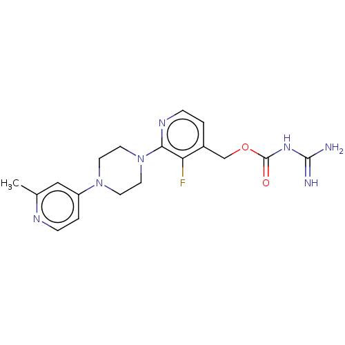Chemical structure of BindingDB Monomer ID 453628