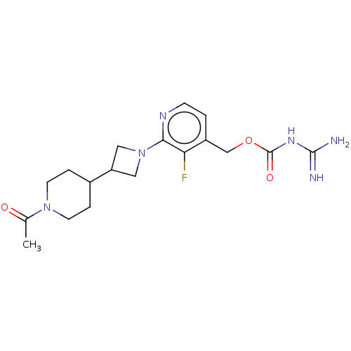 Chemical structure of BindingDB Monomer ID 453637