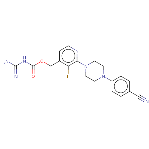 Chemical structure of BindingDB Monomer ID 453645