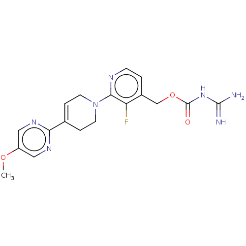 Chemical structure of BindingDB Monomer ID 453654