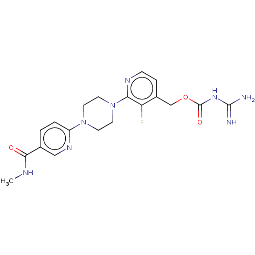 Chemical structure of BindingDB Monomer ID 453683