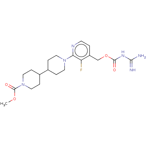Chemical structure of BindingDB Monomer ID 453687