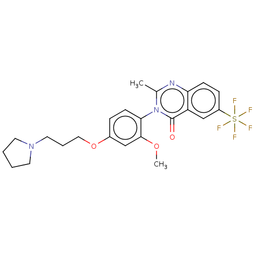 Chemical structure of BindingDB Monomer ID 453705