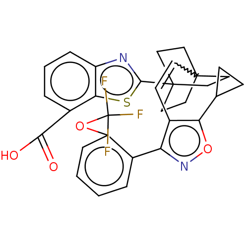 Chemical structure of BindingDB Monomer ID 453830