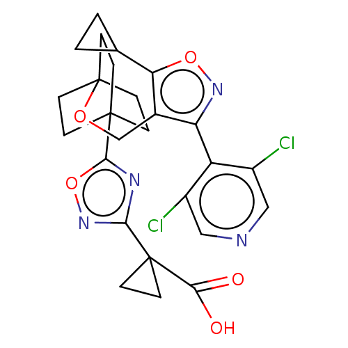 Chemical structure of BindingDB Monomer ID 453879