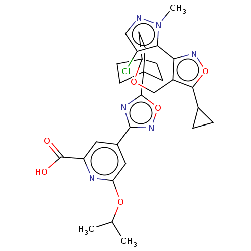 Chemical structure of BindingDB Monomer ID 453880