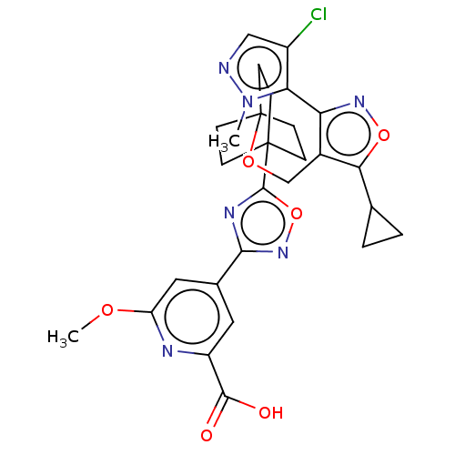 Chemical structure of BindingDB Monomer ID 453881