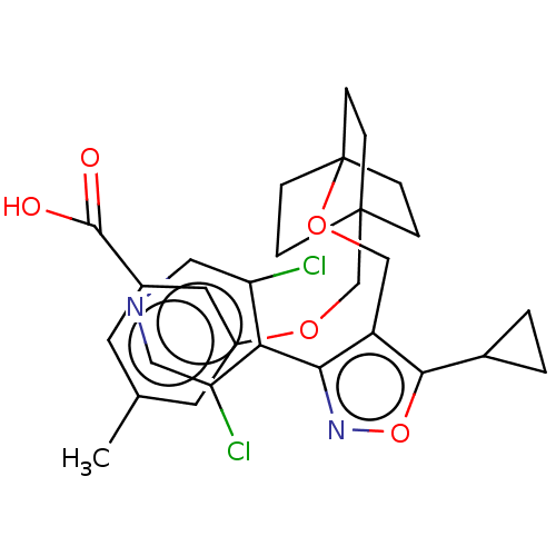 Chemical structure of BindingDB Monomer ID 453902