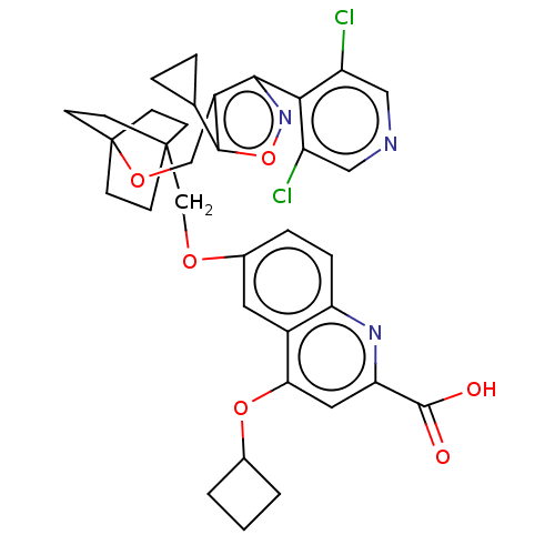 Chemical structure of BindingDB Monomer ID 453916