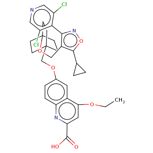 Chemical structure of BindingDB Monomer ID 453917