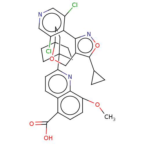 Chemical structure of BindingDB Monomer ID 453934