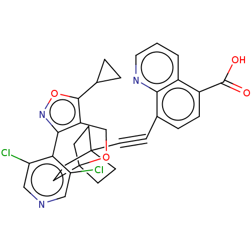 Chemical structure of BindingDB Monomer ID 453971