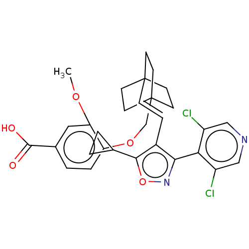 Chemical structure of BindingDB Monomer ID 453998