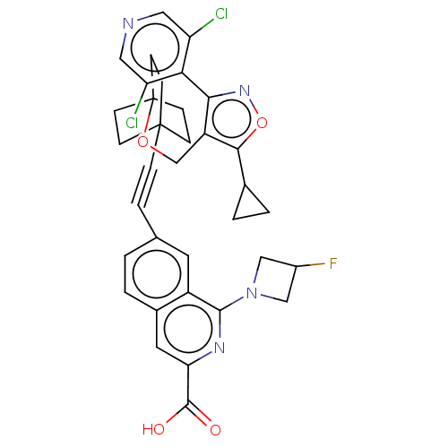 Chemical structure of BindingDB Monomer ID 454083
