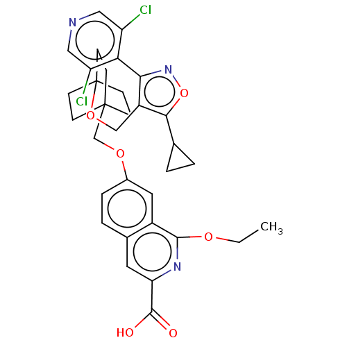 Chemical structure of BindingDB Monomer ID 454105