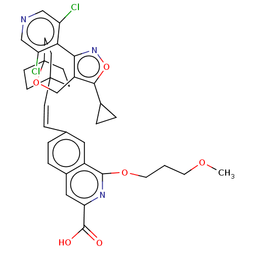 Chemical structure of BindingDB Monomer ID 454131